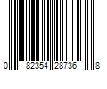 Barcode Image for UPC code 082354287368