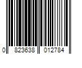 Barcode Image for UPC code 0823638012784