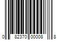 Barcode Image for UPC code 082370000088