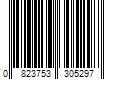 Barcode Image for UPC code 0823753305297