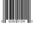 Barcode Image for UPC code 082382012000