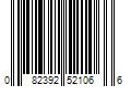 Barcode Image for UPC code 082392521066