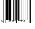 Barcode Image for UPC code 082392573331