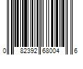 Barcode Image for UPC code 082392680046