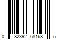 Barcode Image for UPC code 082392681685. Product Name: 