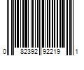 Barcode Image for UPC code 082392922191