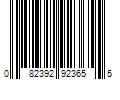 Barcode Image for UPC code 082392923655