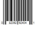 Barcode Image for UPC code 082392924041