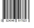 Barcode Image for UPC code 0824046517823