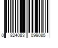 Barcode Image for UPC code 0824083099085