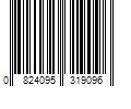 Barcode Image for UPC code 0824095319096