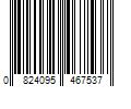 Barcode Image for UPC code 0824095467537