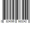 Barcode Image for UPC code 0824095983242