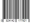 Barcode Image for UPC code 0824142177921