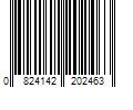 Barcode Image for UPC code 0824142202463