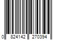 Barcode Image for UPC code 0824142270394