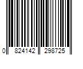 Barcode Image for UPC code 0824142298725