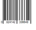 Barcode Image for UPC code 0824142336649