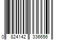 Barcode Image for UPC code 0824142336656