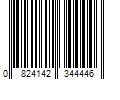 Barcode Image for UPC code 0824142344446