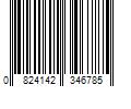 Barcode Image for UPC code 0824142346785