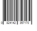 Barcode Image for UPC code 0824142357170