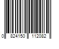 Barcode Image for UPC code 0824150112082