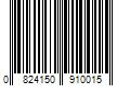 Barcode Image for UPC code 0824150910015