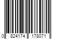 Barcode Image for UPC code 0824174178071