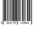 Barcode Image for UPC code 0824176130640