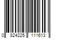 Barcode Image for UPC code 0824225111613