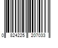 Barcode Image for UPC code 0824225207033