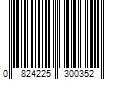 Barcode Image for UPC code 0824225300352