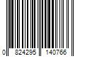 Barcode Image for UPC code 0824295140766