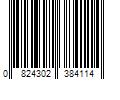 Barcode Image for UPC code 0824302384114