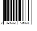 Barcode Image for UPC code 08243324368315