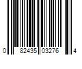 Barcode Image for UPC code 082435032764