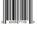 Barcode Image for UPC code 082435711089