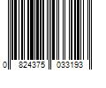 Barcode Image for UPC code 0824375033193