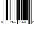 Barcode Image for UPC code 082442154282