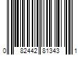 Barcode Image for UPC code 082442813431