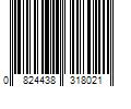 Barcode Image for UPC code 0824438318021