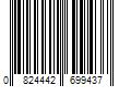 Barcode Image for UPC code 0824442699437