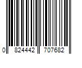 Barcode Image for UPC code 0824442707682