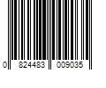 Barcode Image for UPC code 0824483009035