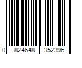 Barcode Image for UPC code 0824648352396