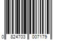 Barcode Image for UPC code 0824703007179