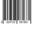 Barcode Image for UPC code 0824703081681