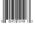 Barcode Image for UPC code 082472121063