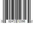 Barcode Image for UPC code 082472123562